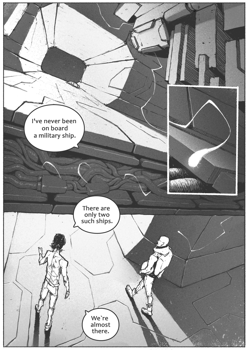 ВИТОК Vol. 1 Ch. 2 第10页