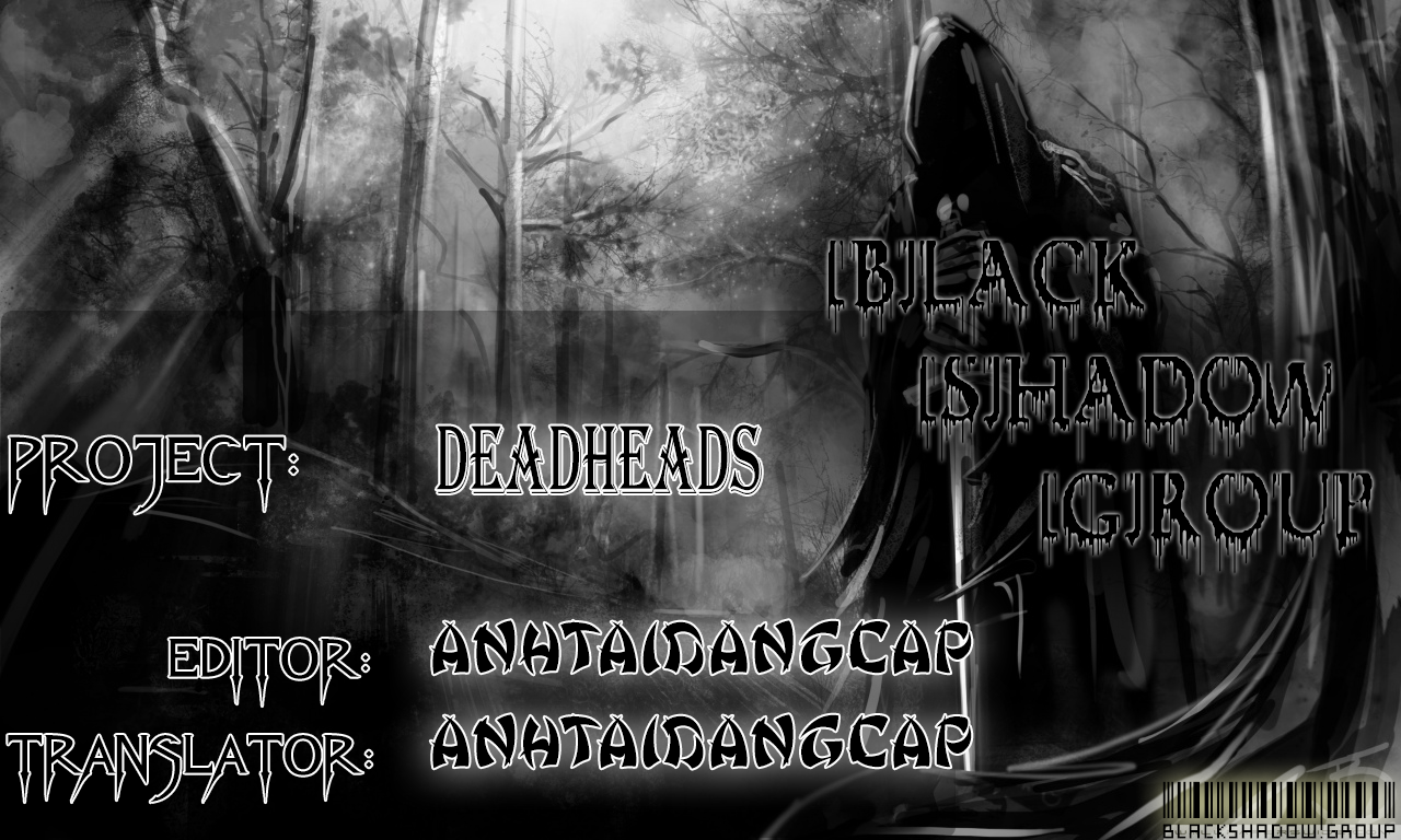 Dead Heads Oneshot 第1页