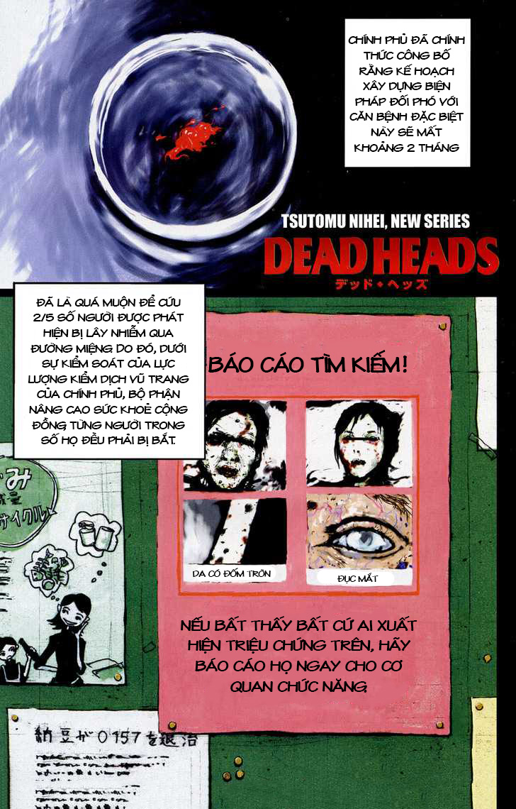 Dead Heads Oneshot 第2页