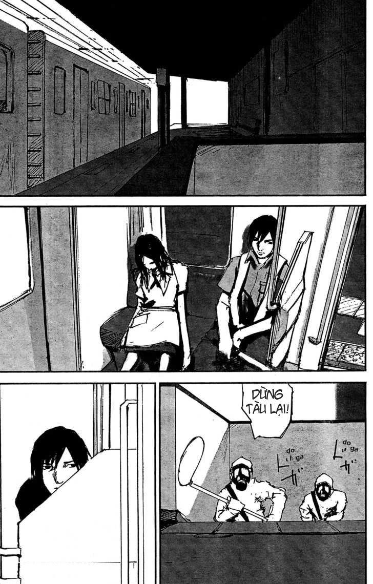Dead Heads Oneshot 第12页