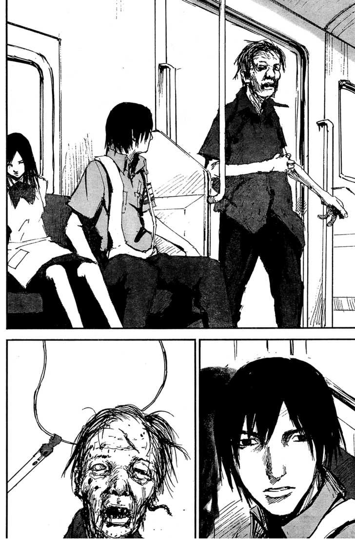 Dead Heads Oneshot 第13页