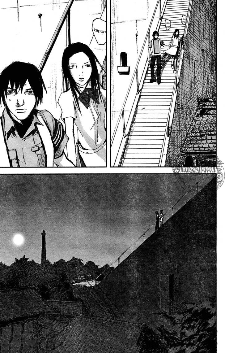 Dead Heads Oneshot 第22页