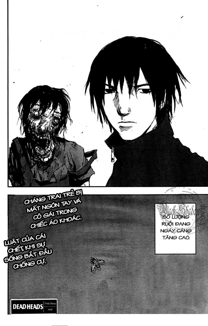 Dead Heads Oneshot 第42页