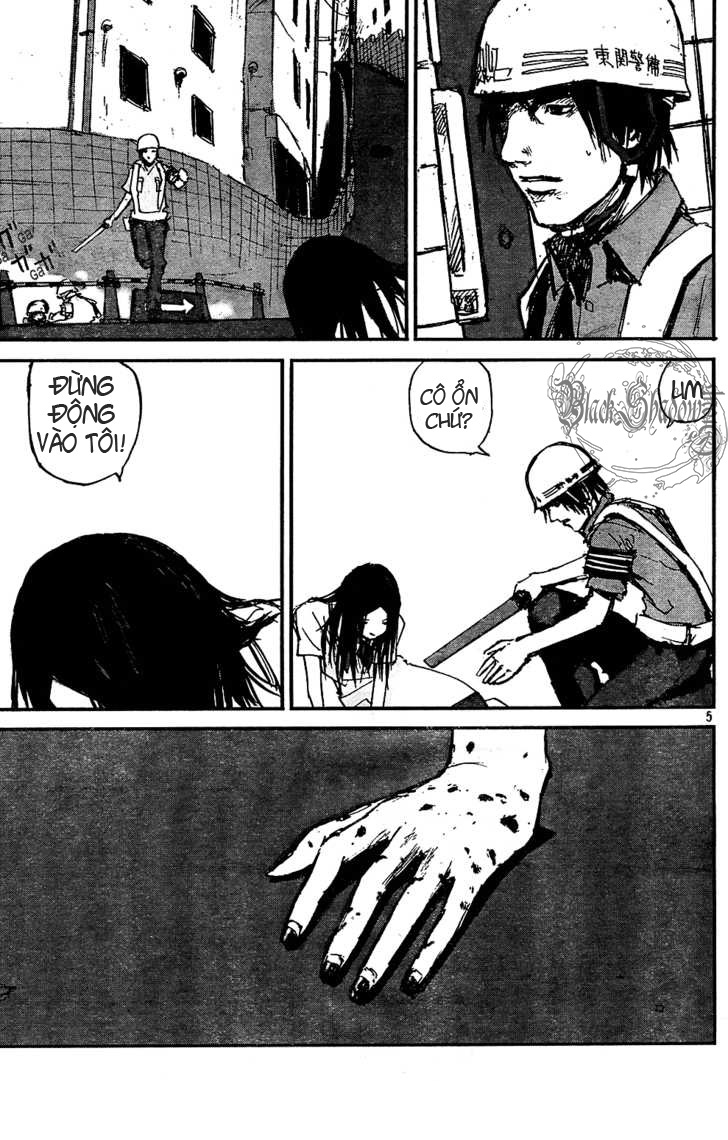Dead Heads Oneshot 第6页