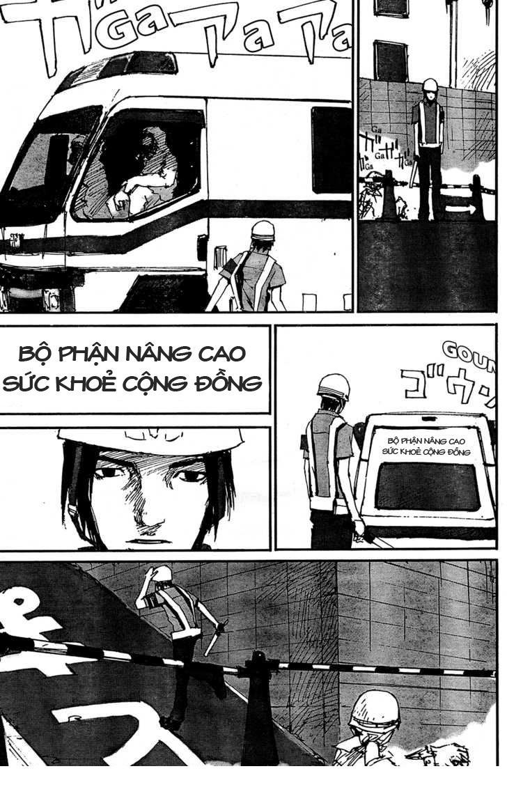 Dead Heads Oneshot 第8页