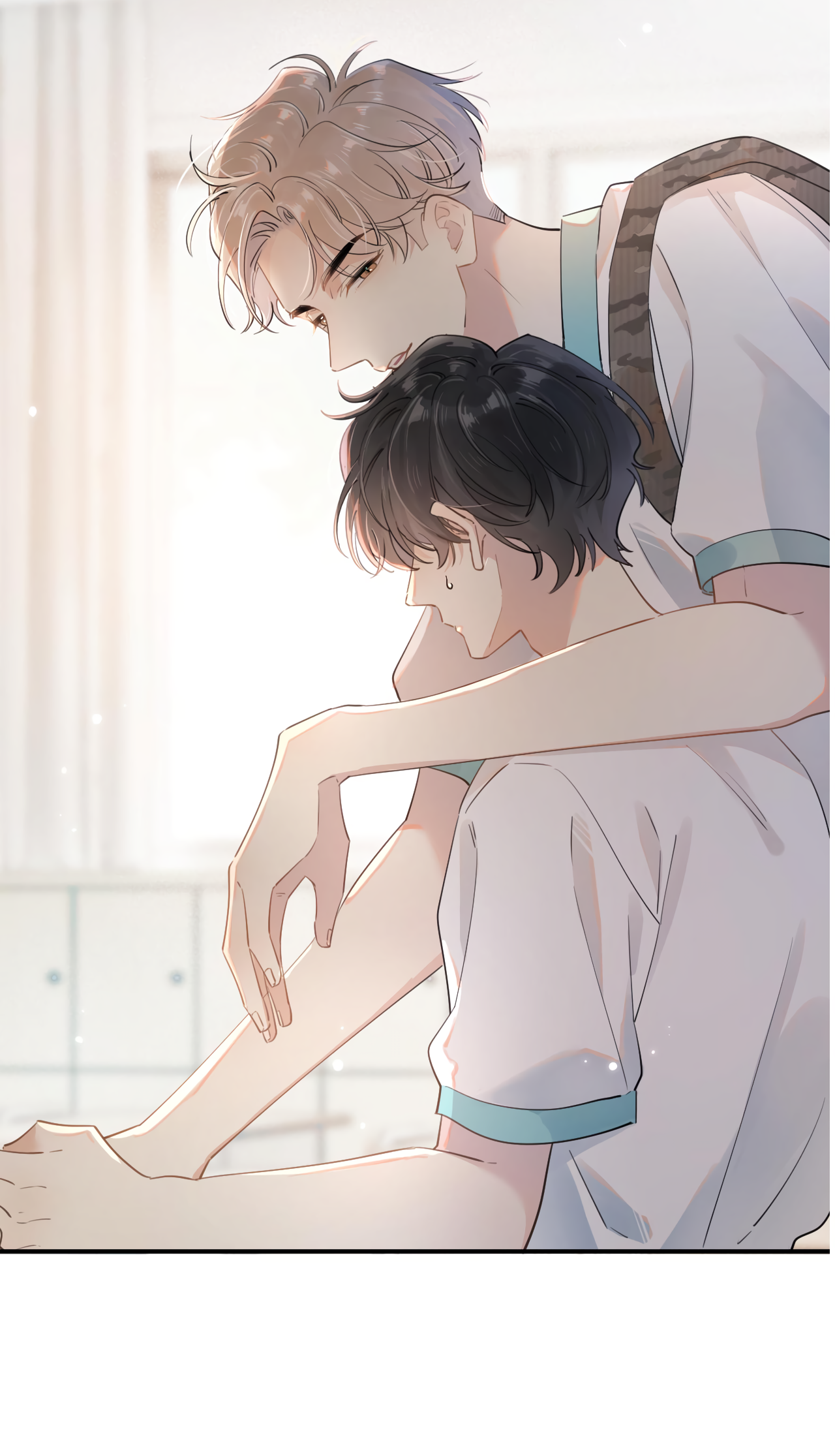 Rejoice in Your Enemies Transferring Schools 第34页