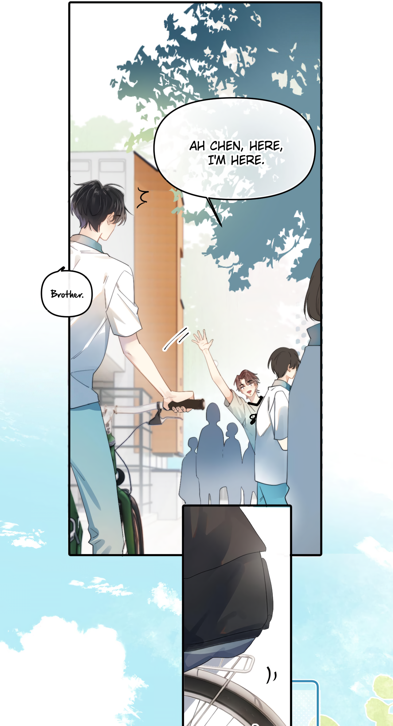 Rejoice in Your Enemies 第6页