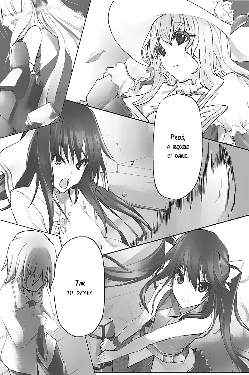 Infinite Stratos Noc przed zdarzeniem 第19页
