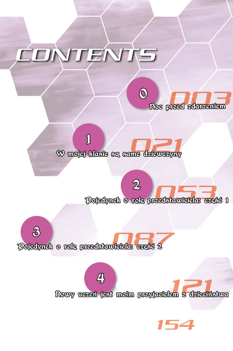 Infinite Stratos Noc przed zdarzeniem 第4页