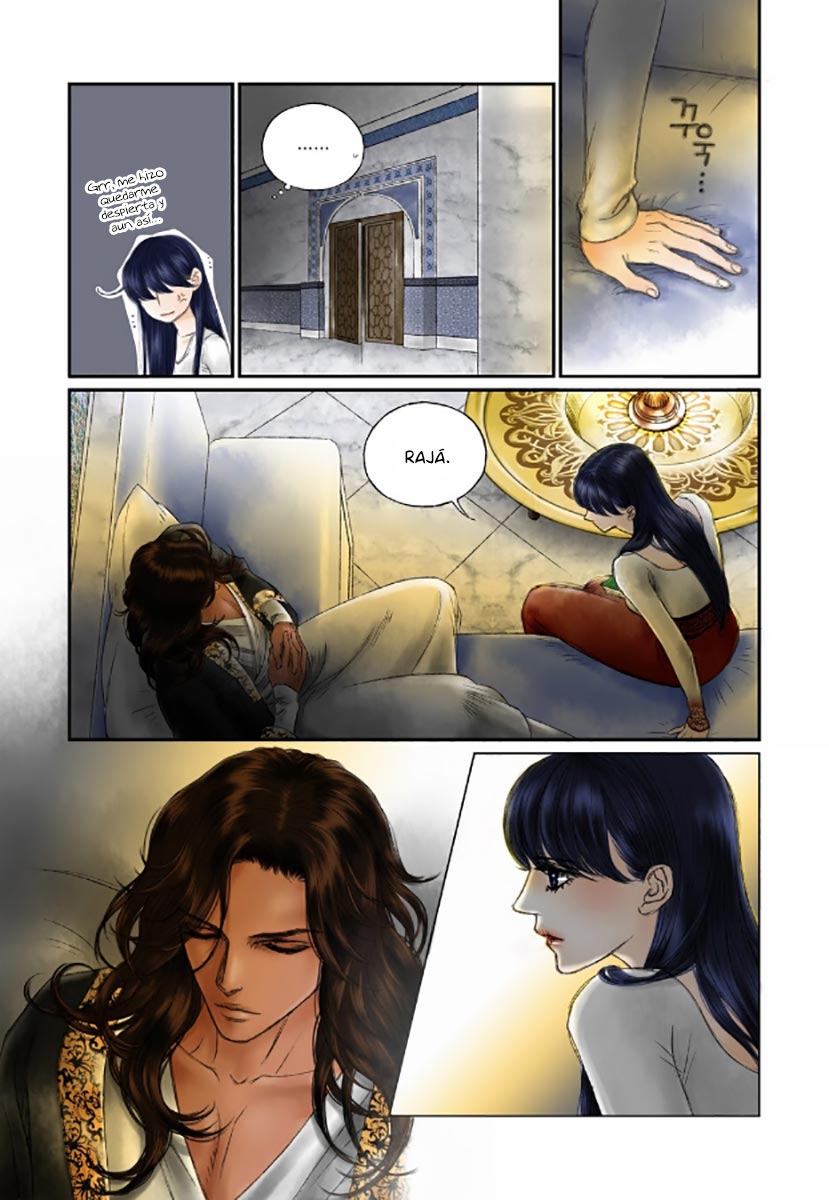 Sword of the Falcon Ch. 6 第13页