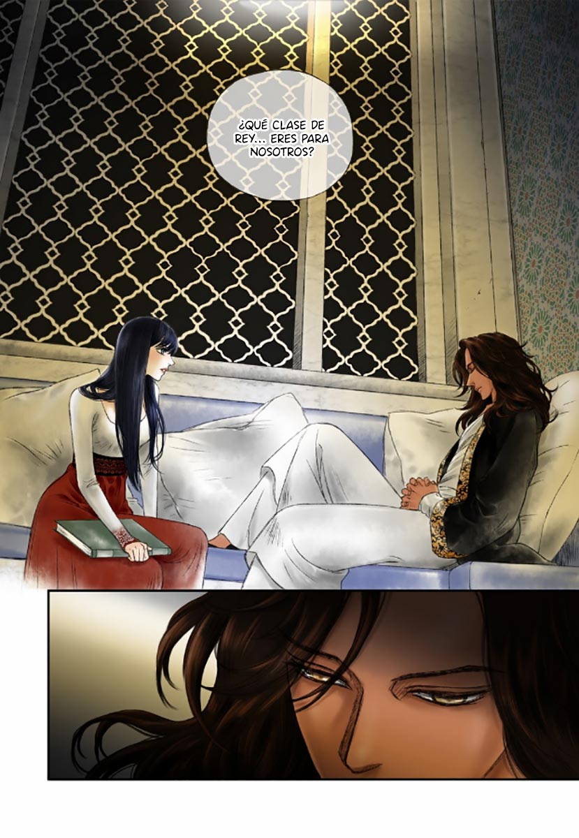Sword of the Falcon Ch. 6 第14页