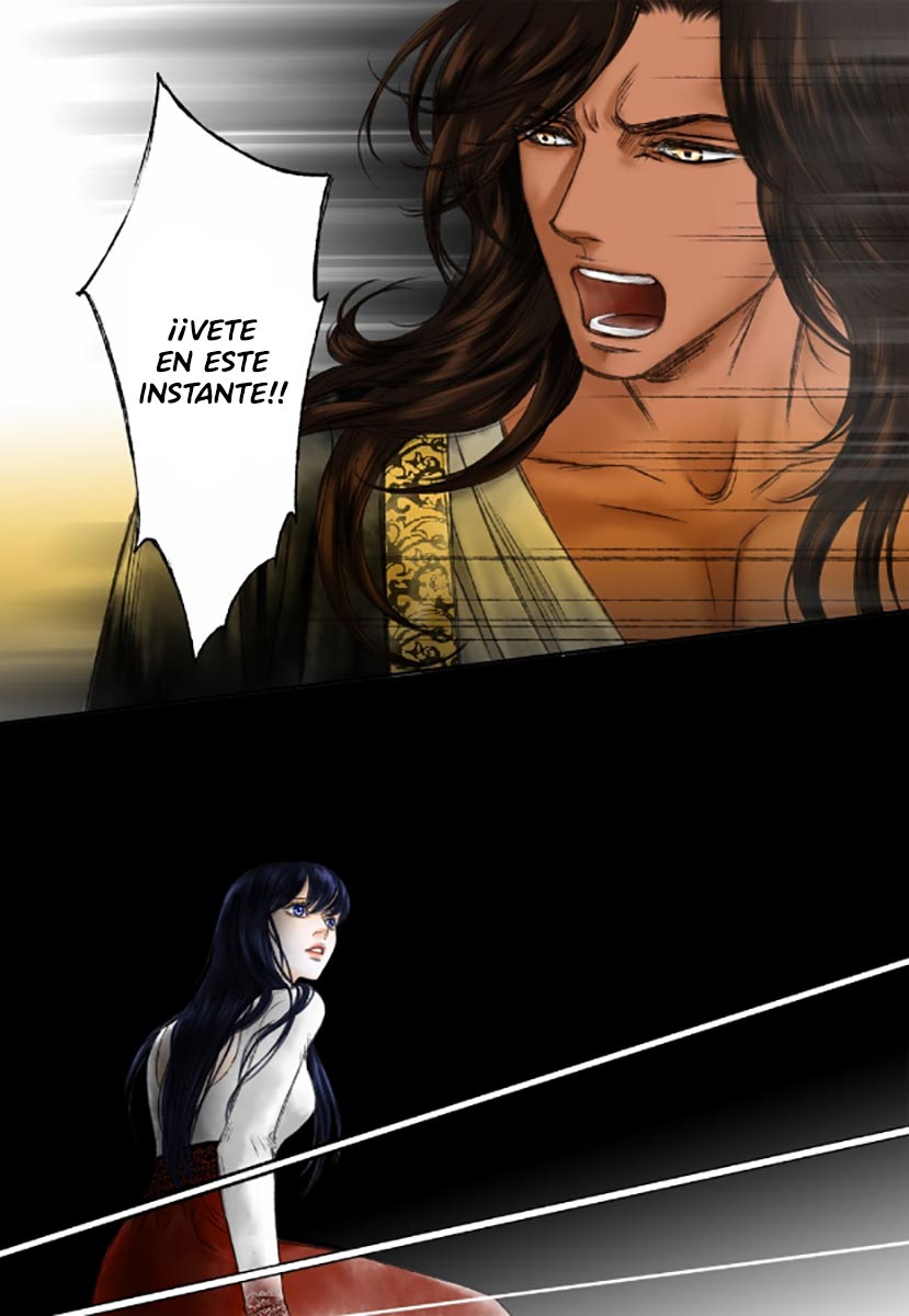 Sword of the Falcon Ch. 6 第20页