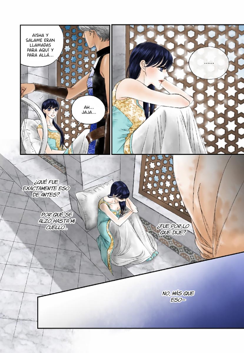 Sword of the Falcon Ch. 6 第23页