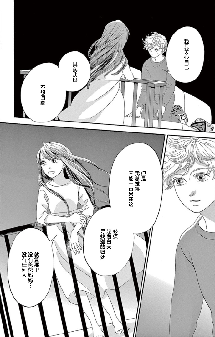 Mahou Jika Hatsuden 沙发床之旅 第18页