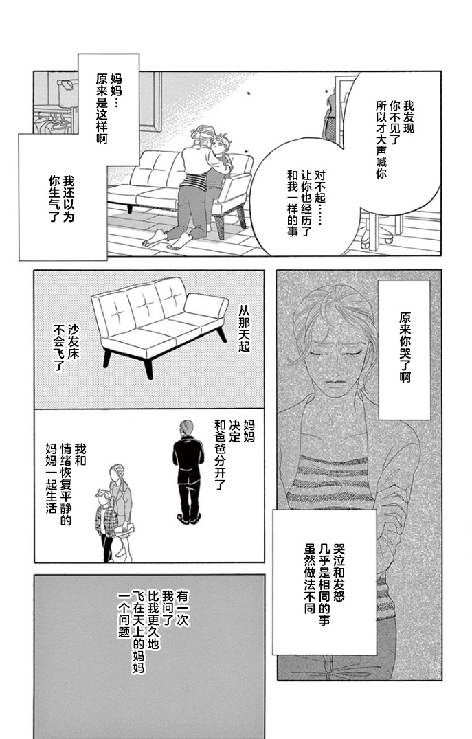 Mahou Jika Hatsuden 沙发床之旅 第23页