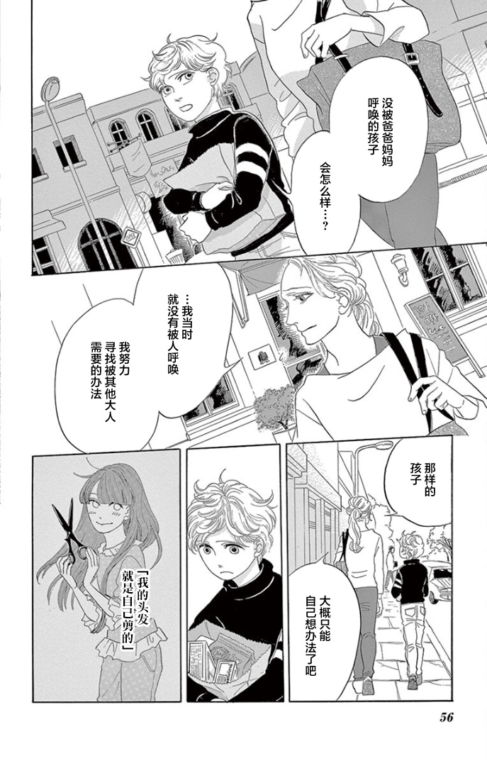 Mahou Jika Hatsuden 沙发床之旅 第24页