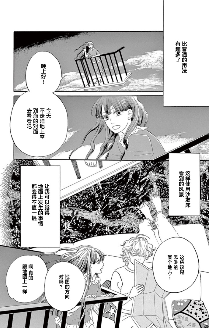 Mahou Jika Hatsuden 第8页