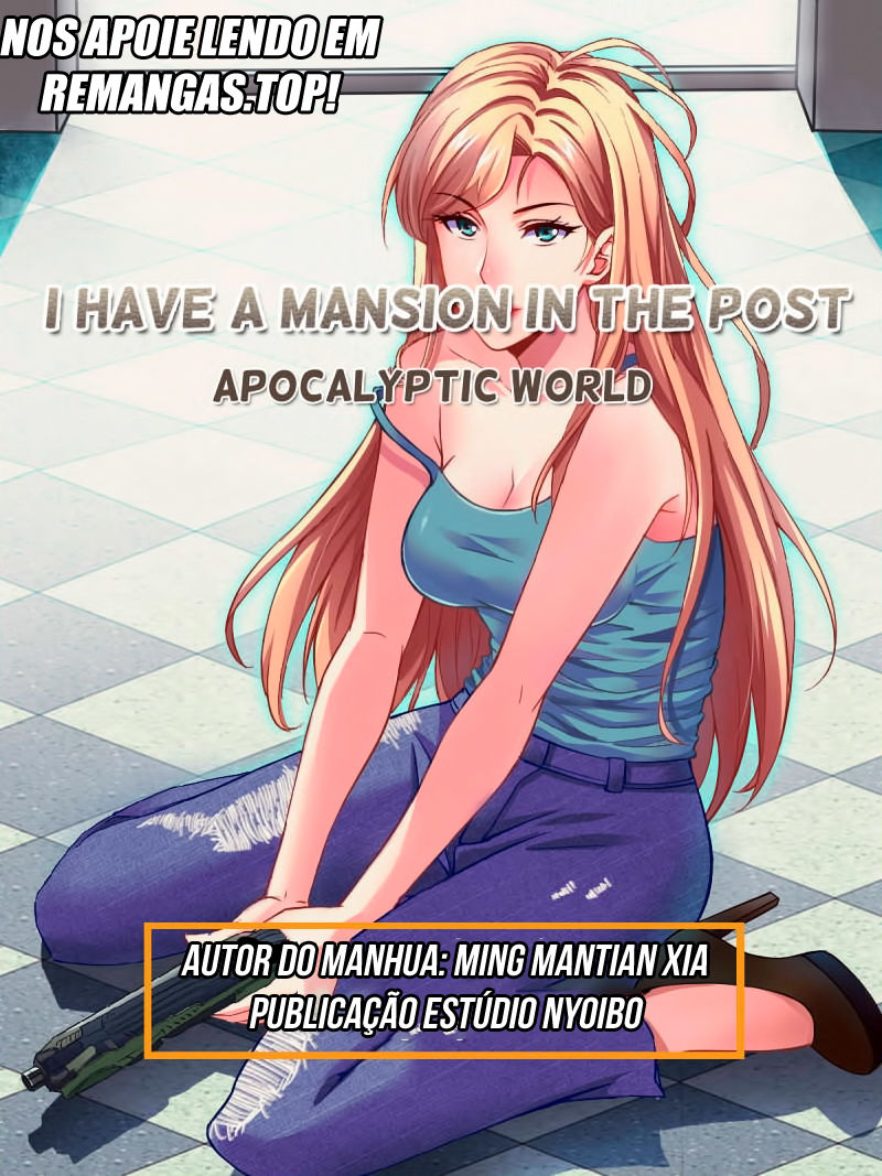 I Have a Mansion In The Post-Apocalyptic World Ch. 2 第2页