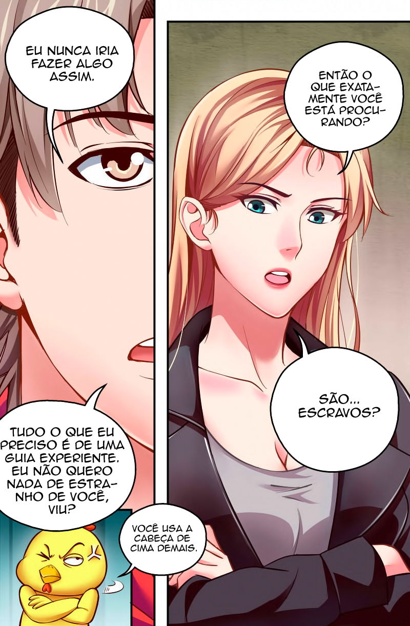 I Have a Mansion In The Post-Apocalyptic World Ch. 2 第3页