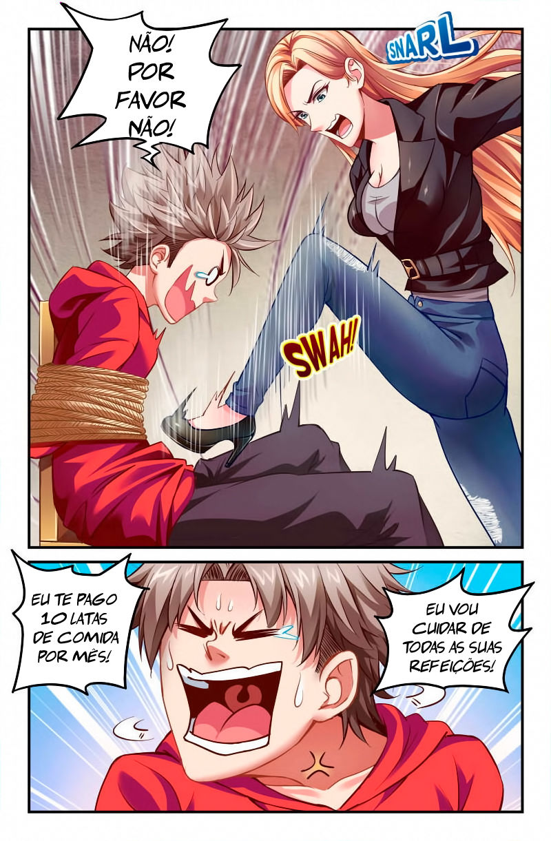 I Have a Mansion In The Post-Apocalyptic World Ch. 2 第9页