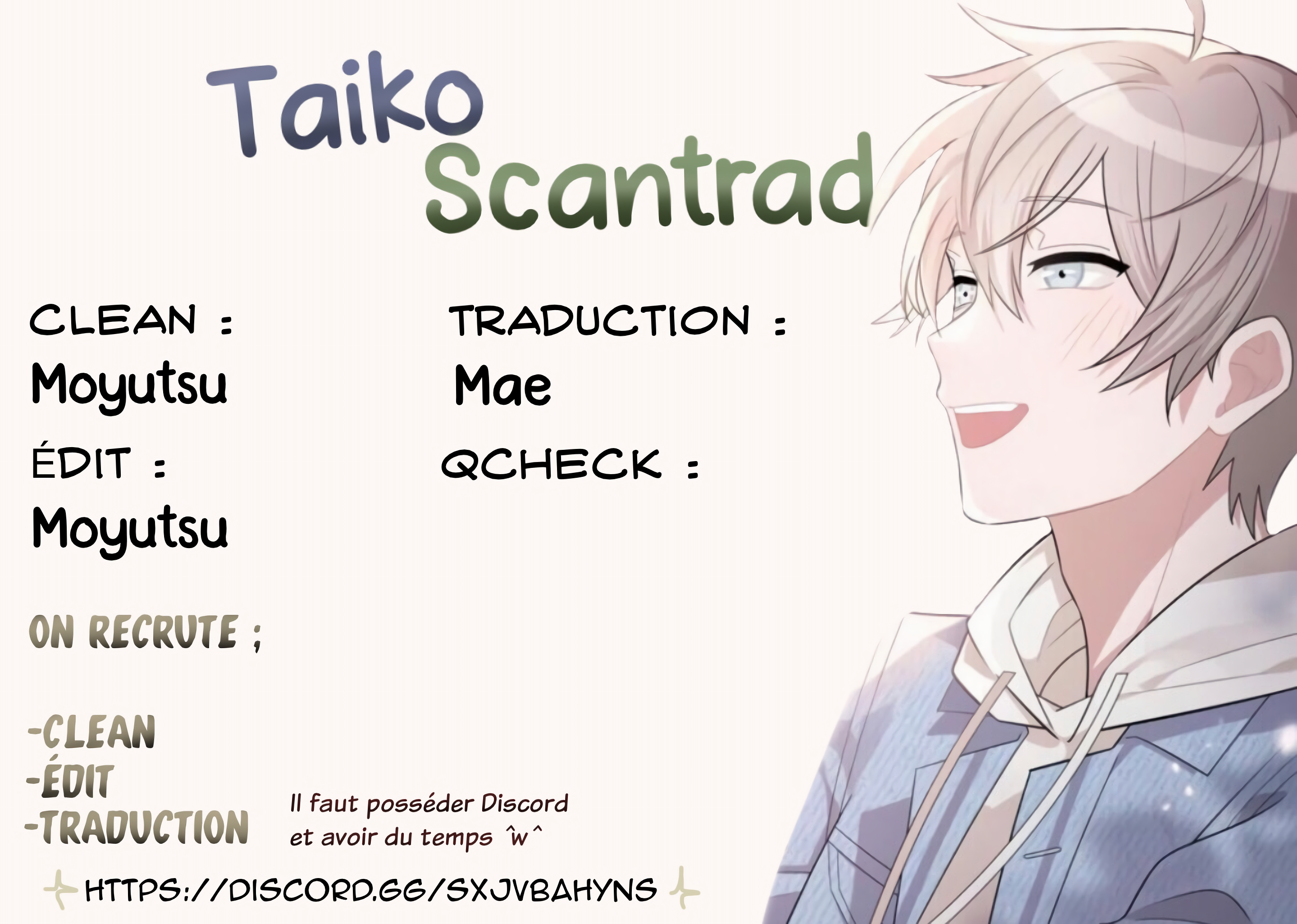 Seven Years Later Vol. 1 Ch. 2 第1页