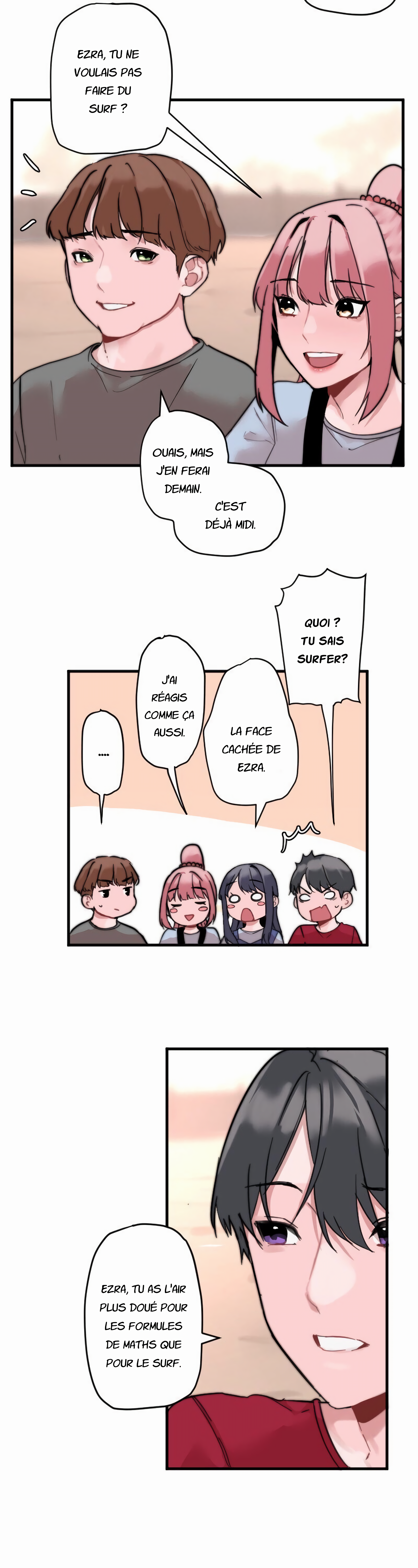 Seven Years Later Vol. 1 Ch. 2 第12页