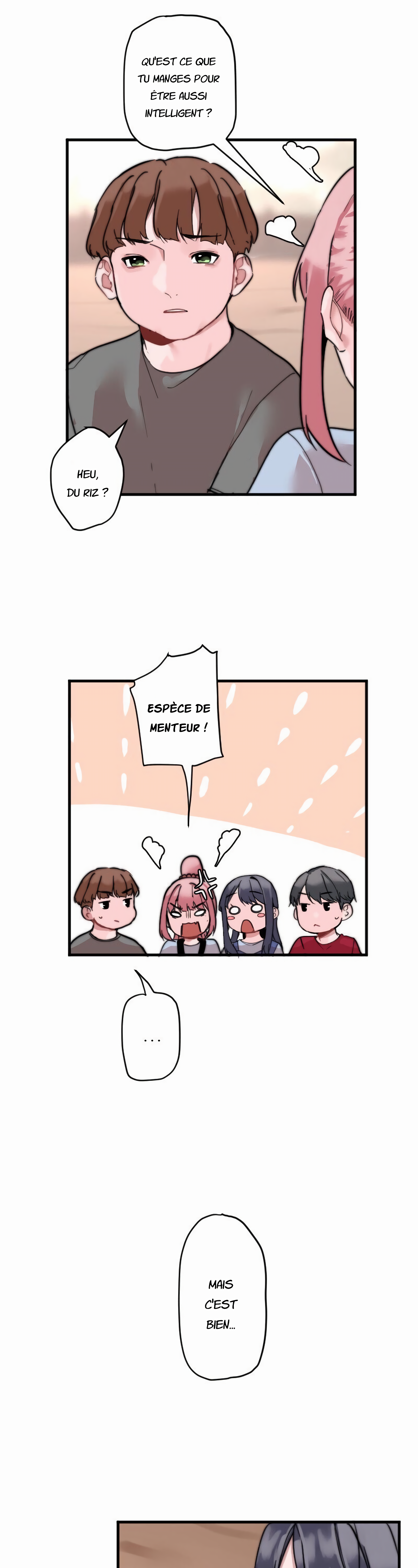 Seven Years Later Vol. 1 Ch. 2 第13页