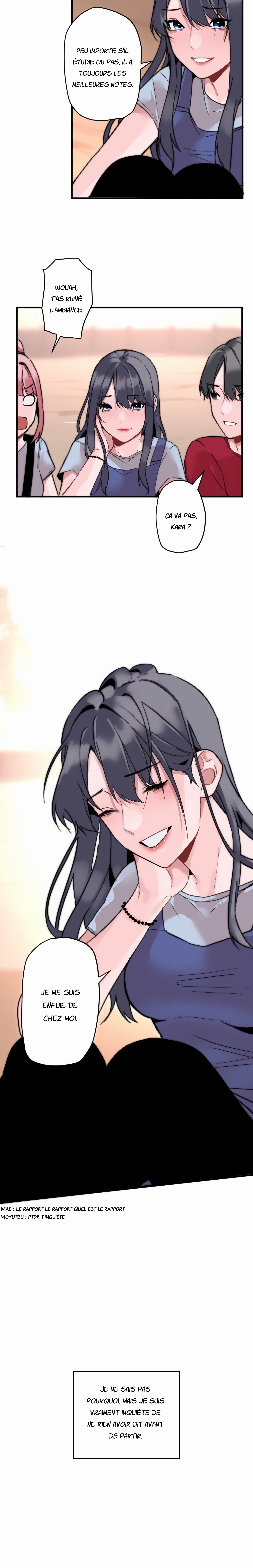 Seven Years Later Vol. 1 Ch. 2 第14页
