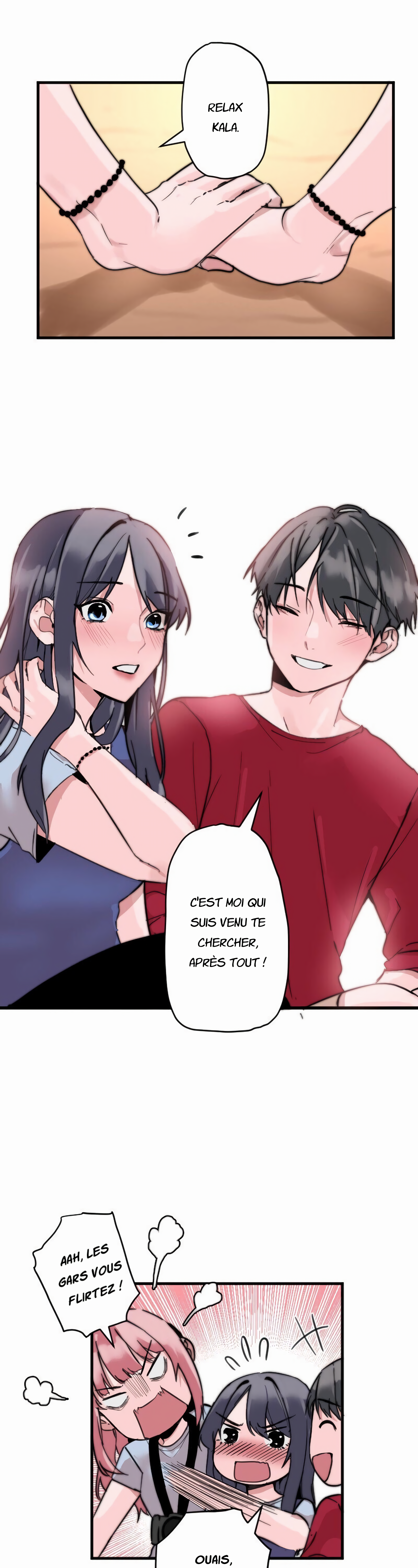 Seven Years Later Vol. 1 Ch. 2 第15页