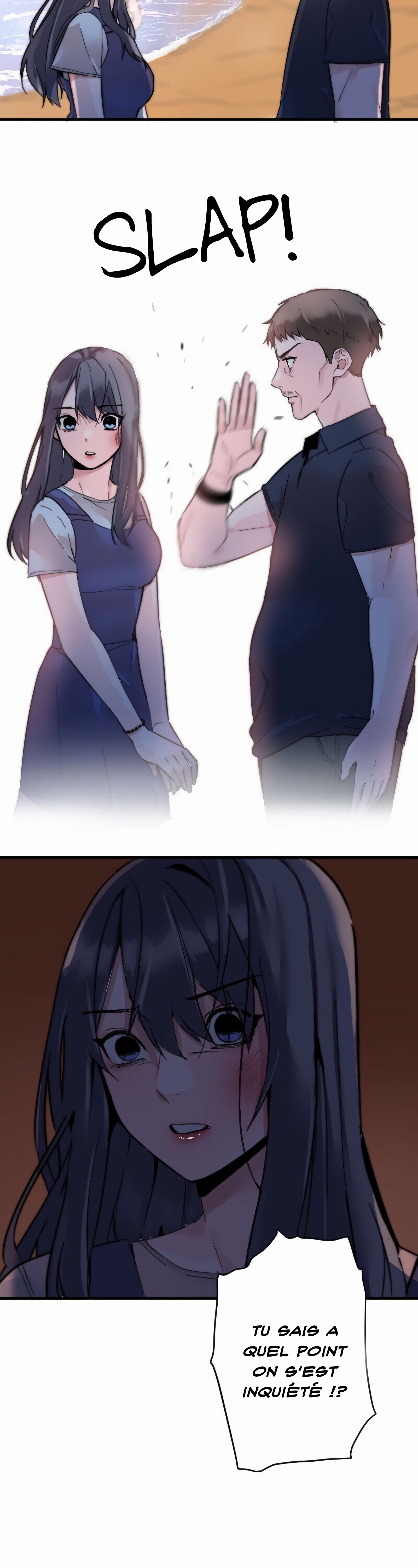 Seven Years Later Vol. 1 Ch. 2 第18页