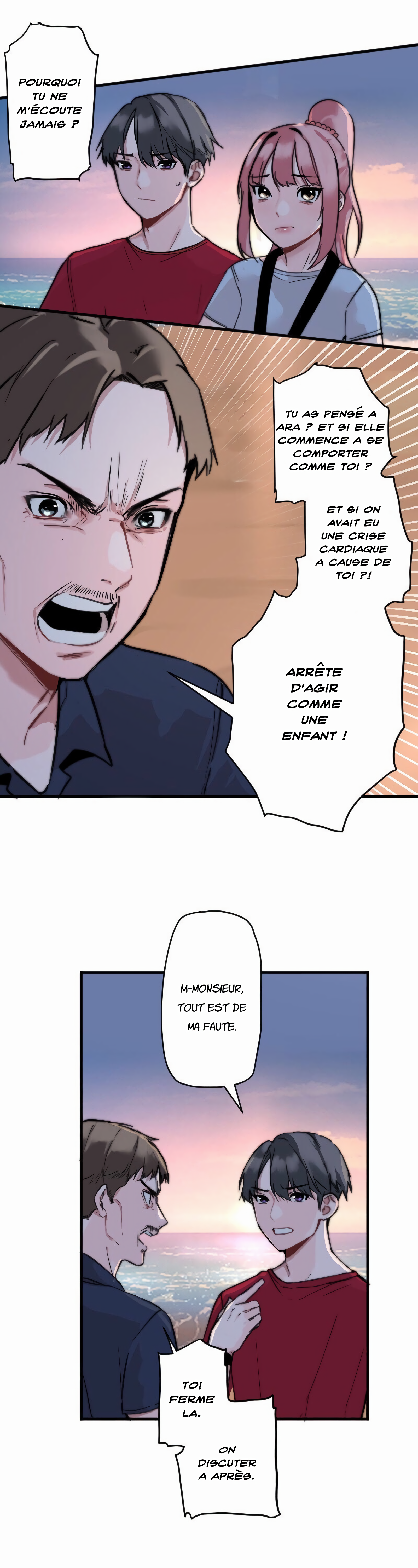 Seven Years Later Vol. 1 Ch. 2 第19页