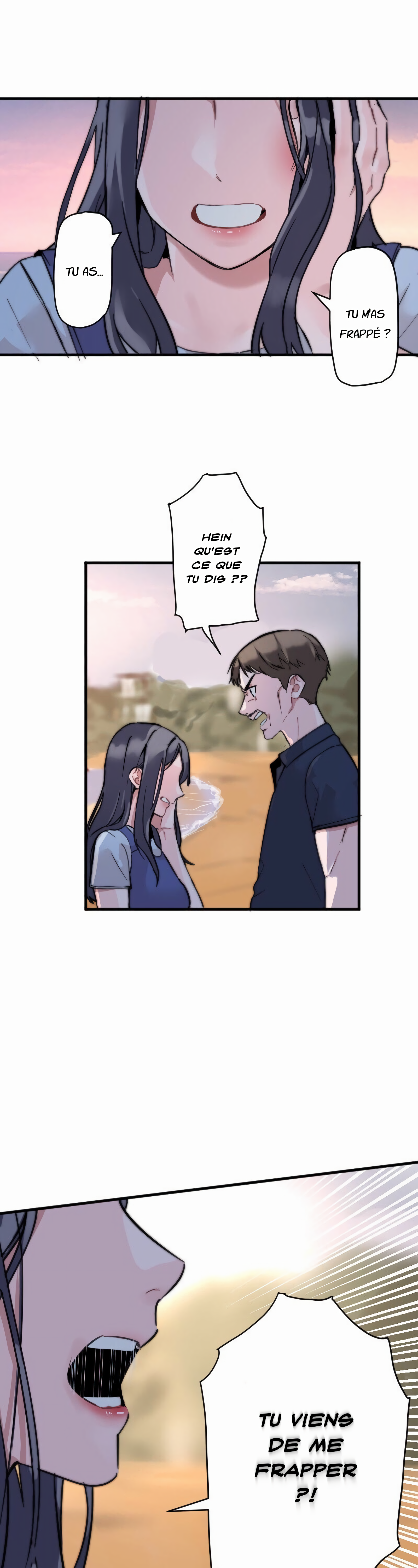 Seven Years Later Vol. 1 Ch. 2 第20页