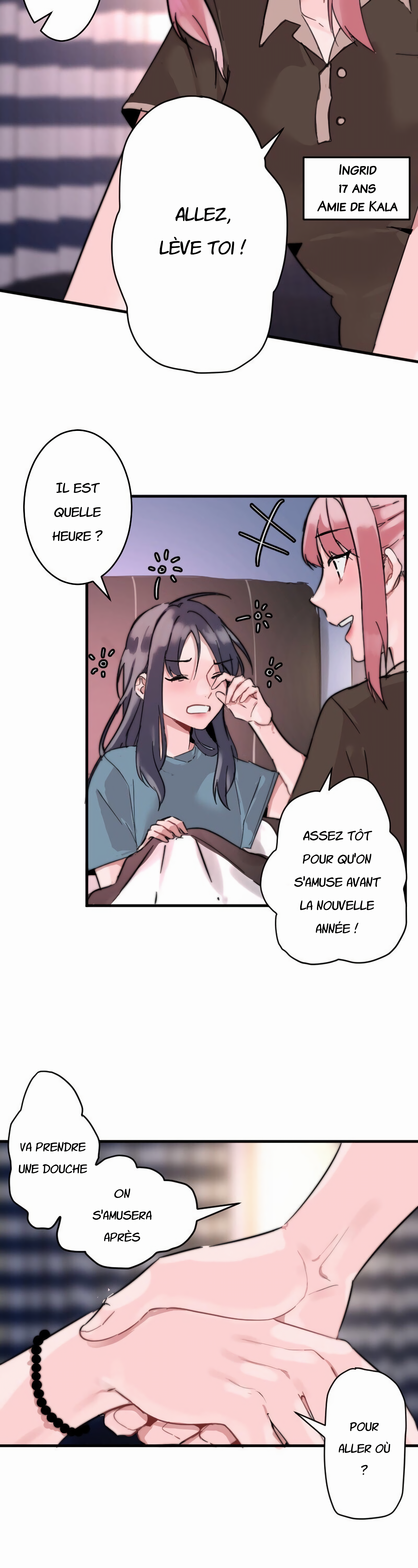 Seven Years Later Vol. 1 Ch. 2 第3页