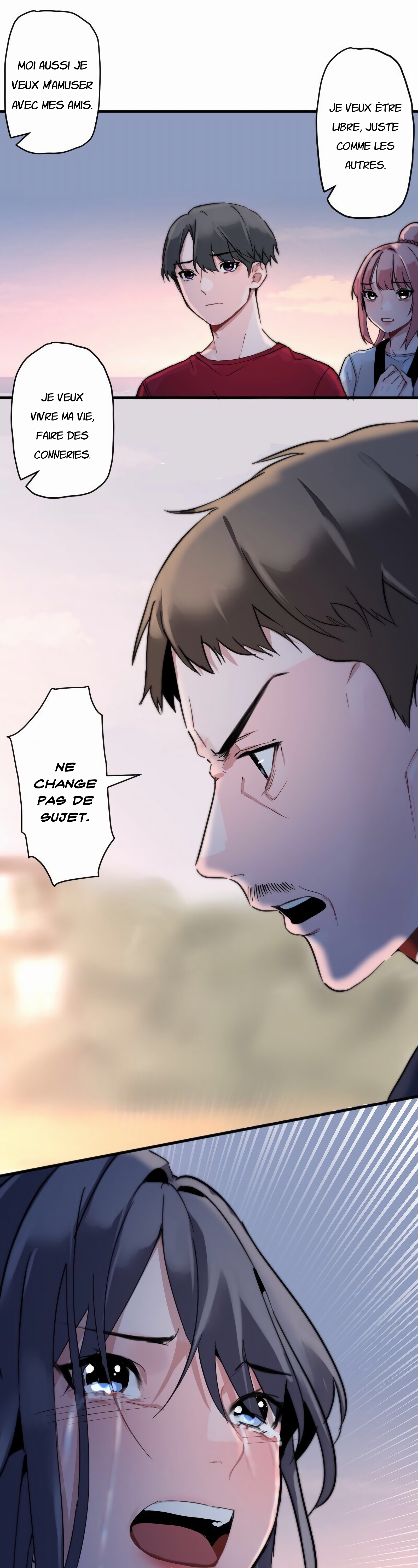 Seven Years Later Vol. 1 Ch. 2 第22页