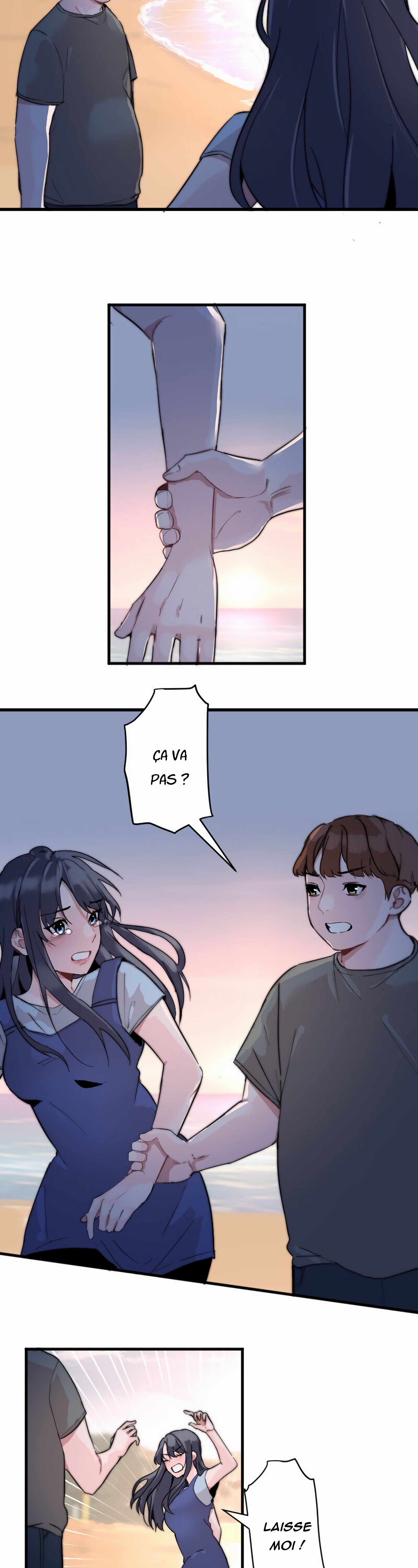 Seven Years Later Vol. 1 Ch. 2 第24页