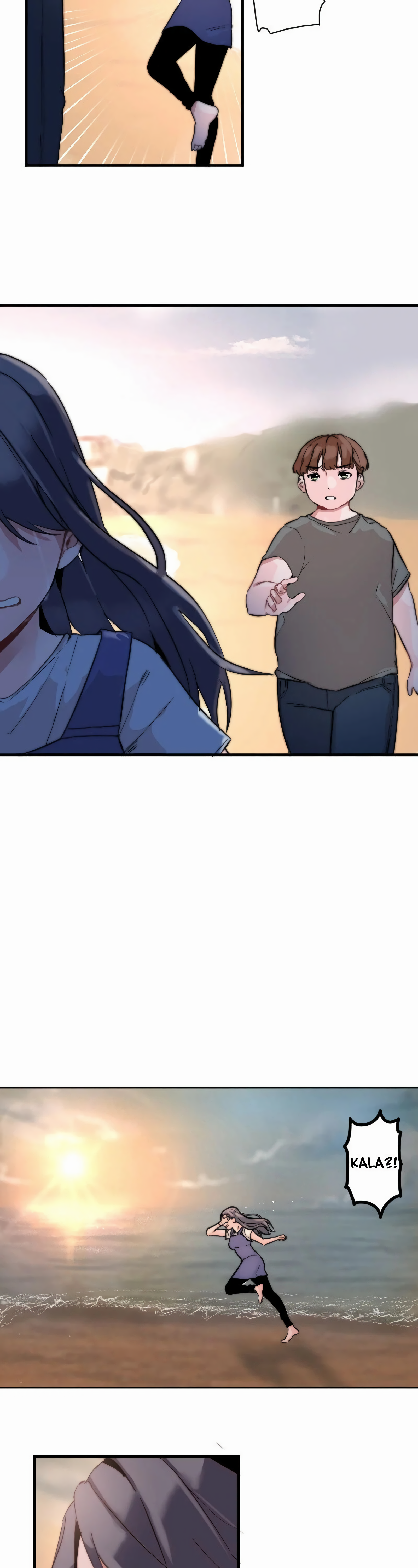 Seven Years Later Vol. 1 Ch. 2 第25页