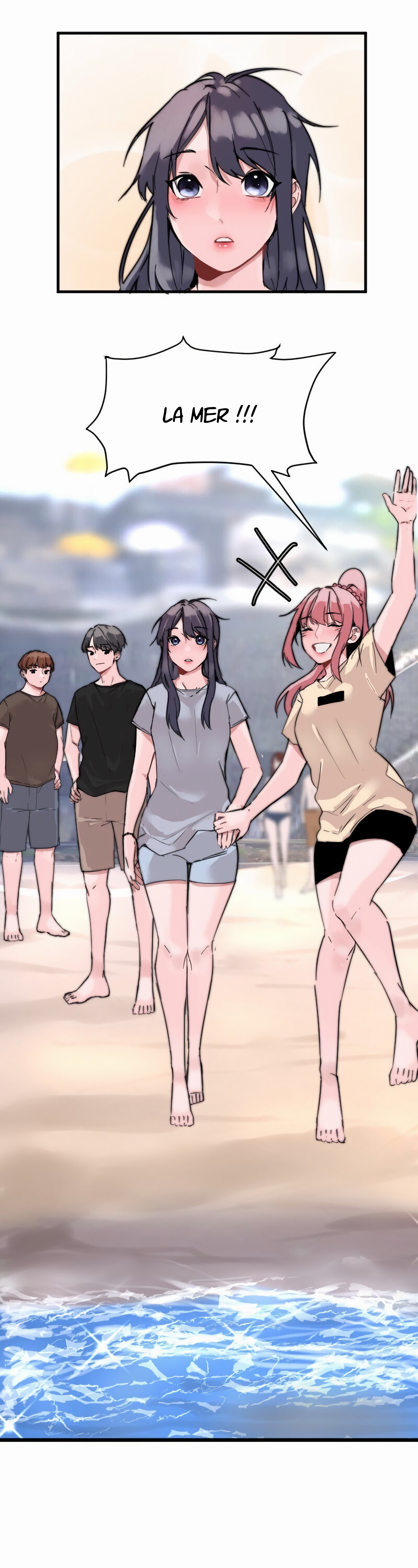 Seven Years Later Vol. 1 Ch. 2 第4页