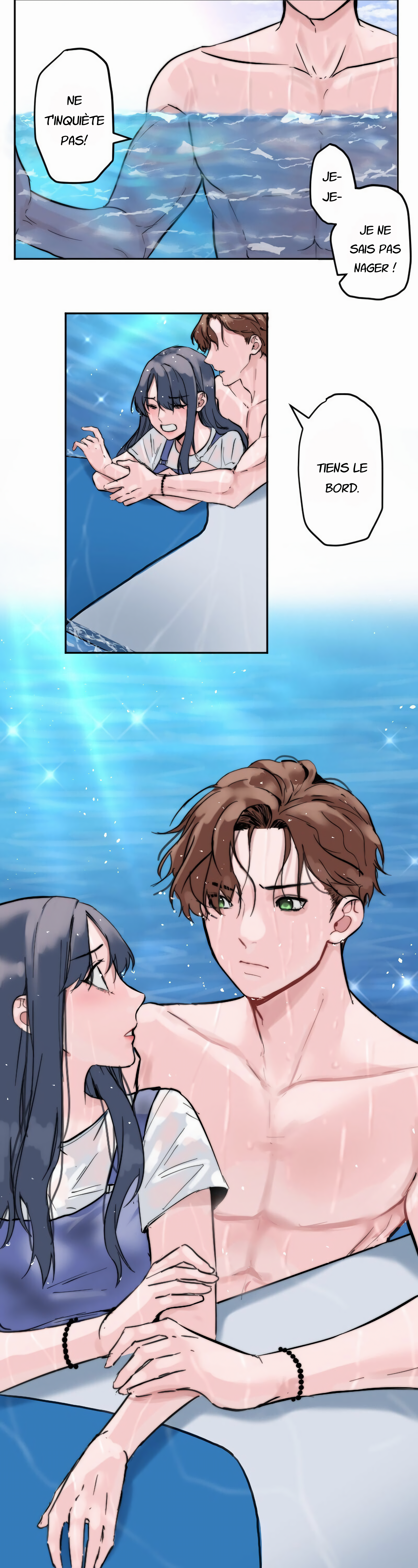 Seven Years Later Vol. 1 Ch. 2 第32页