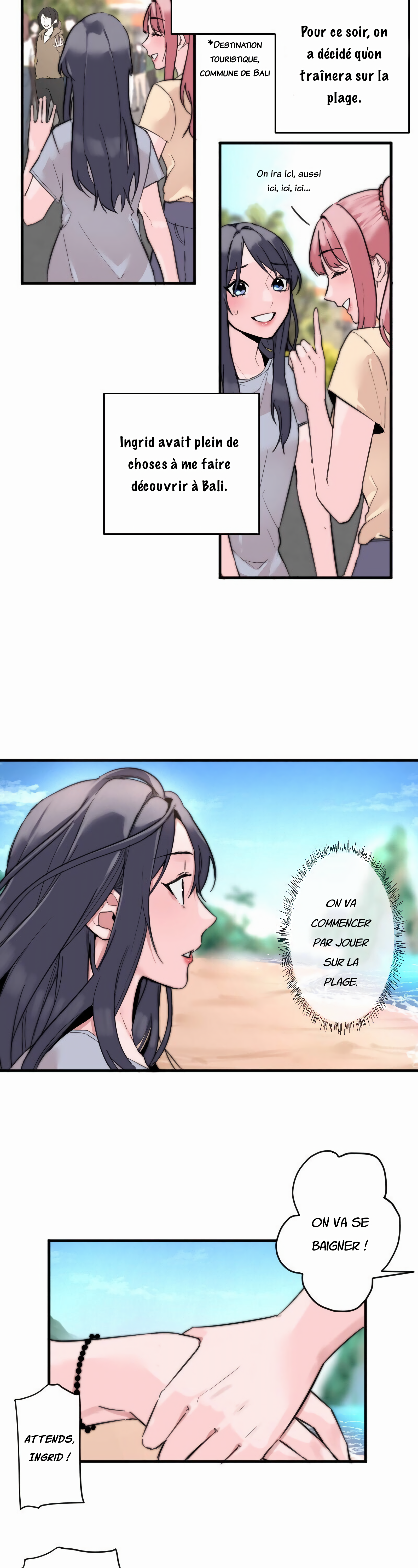 Seven Years Later Vol. 1 Ch. 2 第6页