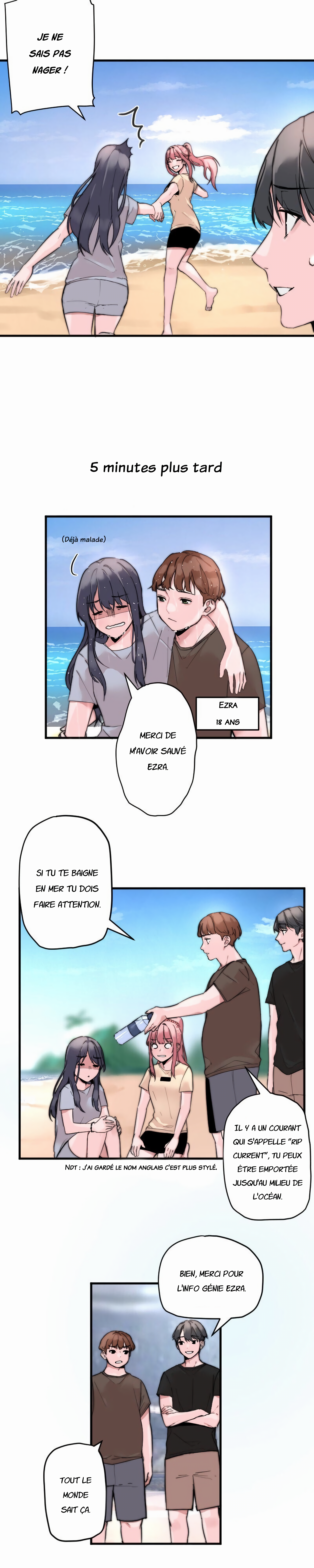 Seven Years Later Vol. 1 Ch. 2 第7页