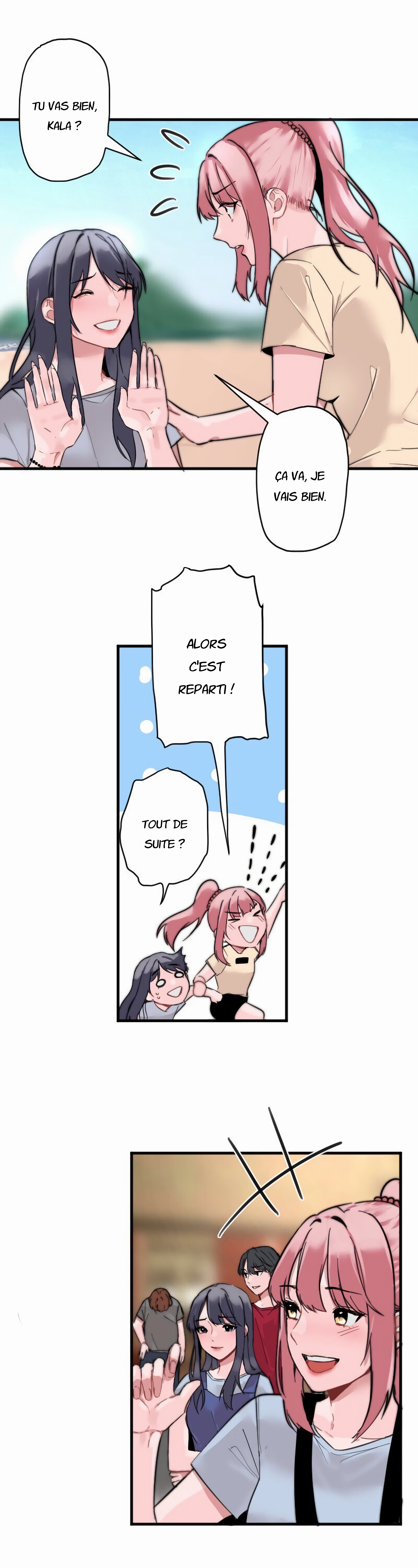Seven Years Later Vol. 1 Ch. 2 第8页