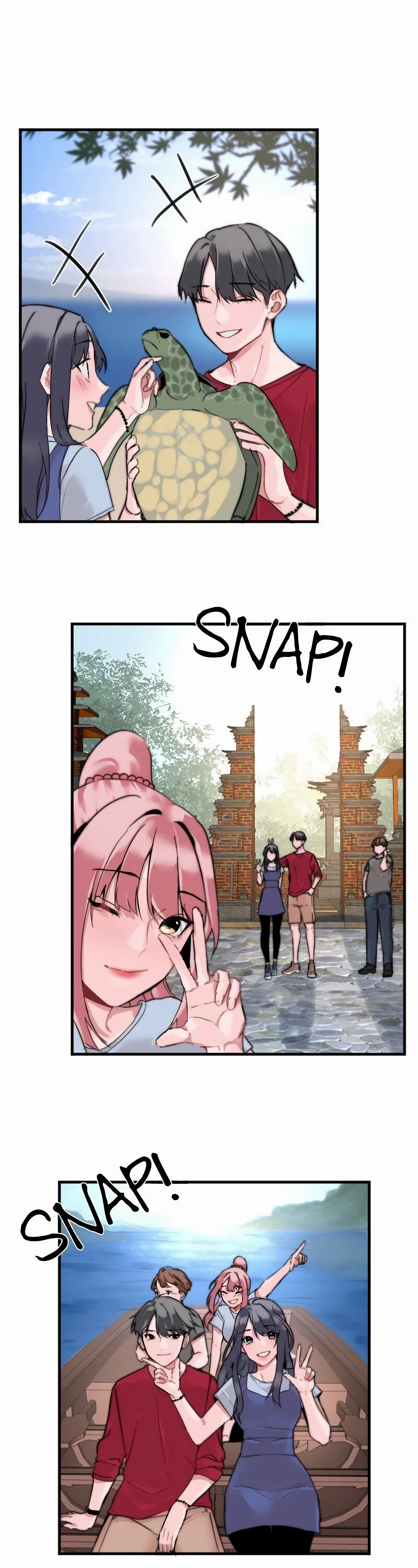 Seven Years Later Vol. 1 Ch. 2 第9页