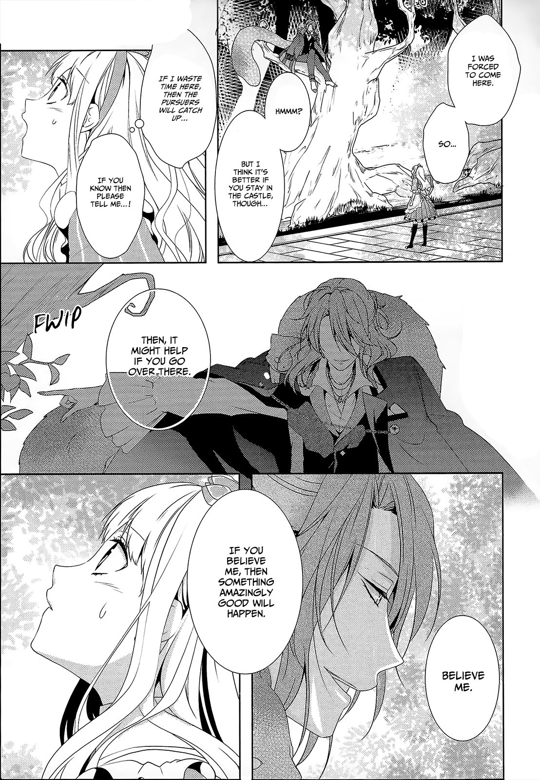 Shiro to Kuro no Alice Ch. 4 第15页