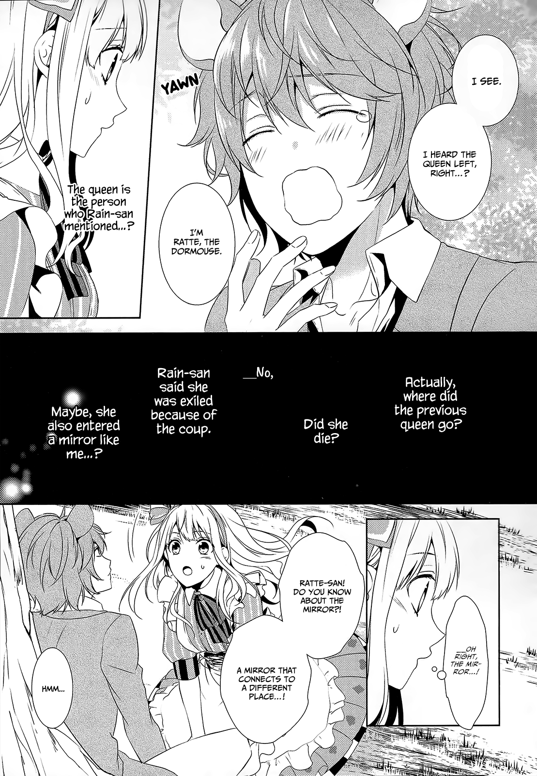 Shiro to Kuro no Alice Ch. 4 第19页