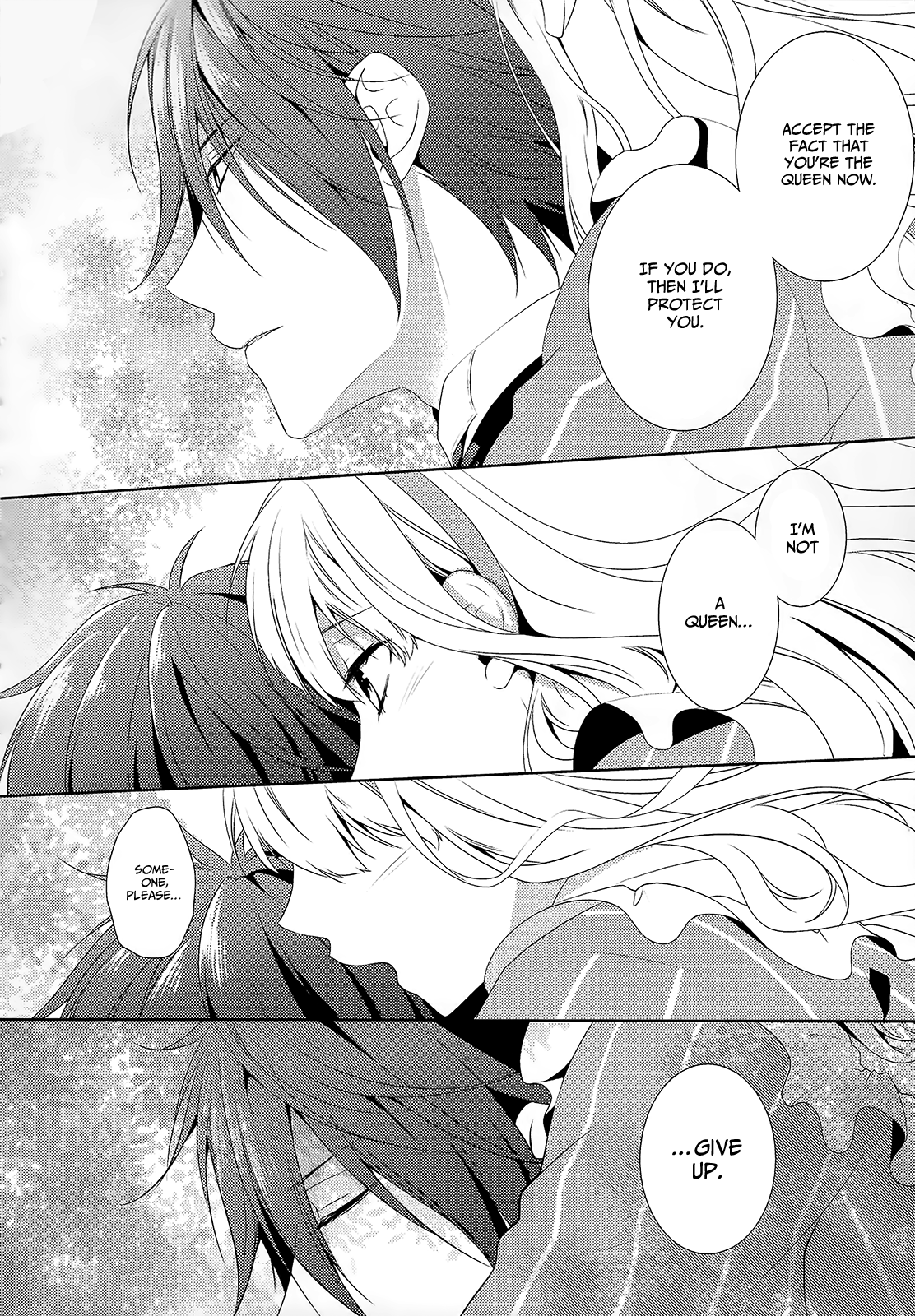 Shiro to Kuro no Alice Ch. 4 第24页