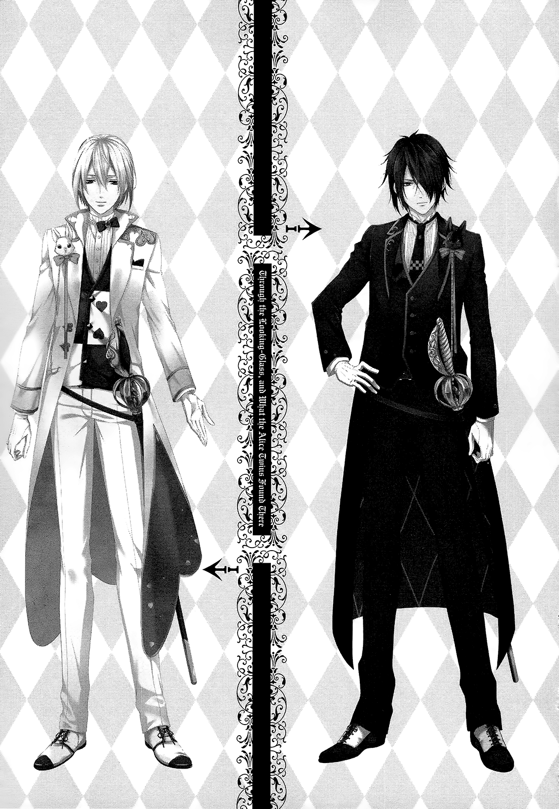 Shiro to Kuro no Alice Ch. 4 第29页