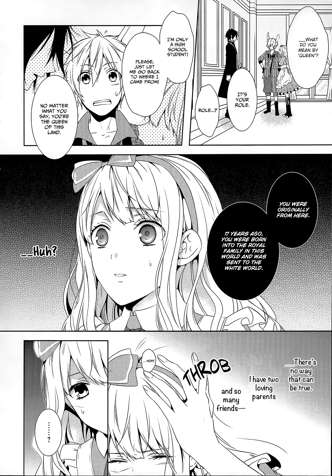Shiro to Kuro no Alice Ch. 4 第10页