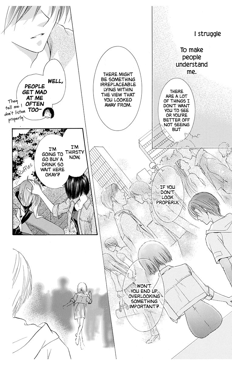 Koufuku no Oujisama Kimi no Bannou na Hidarite (1) 第28页