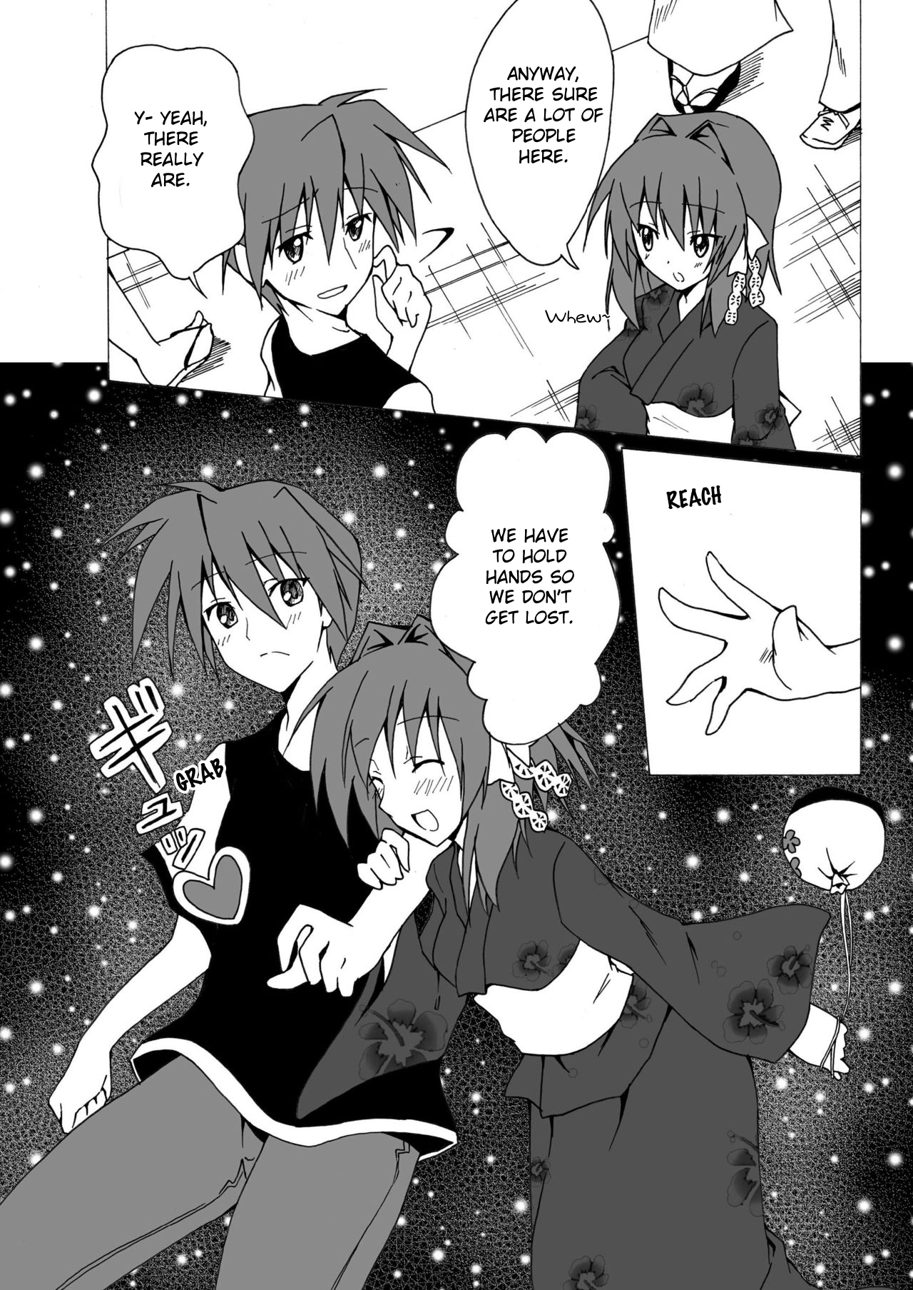 Clannad - Kage Mittsu (Doujinshi) Oneshot 第14页