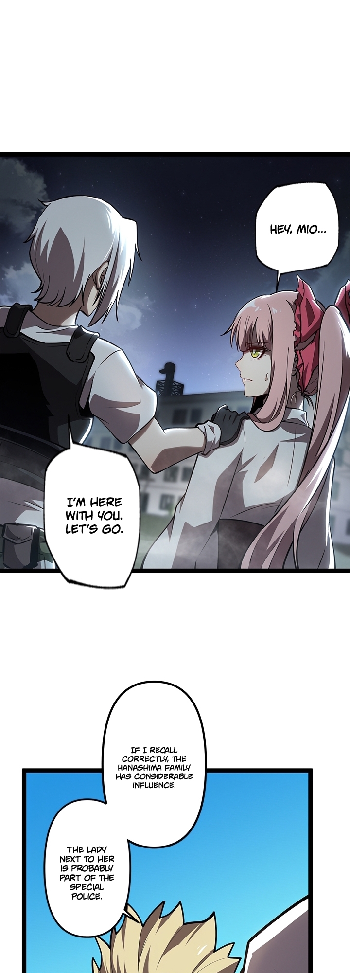 The Book of Abyss Ch. 5 第13页